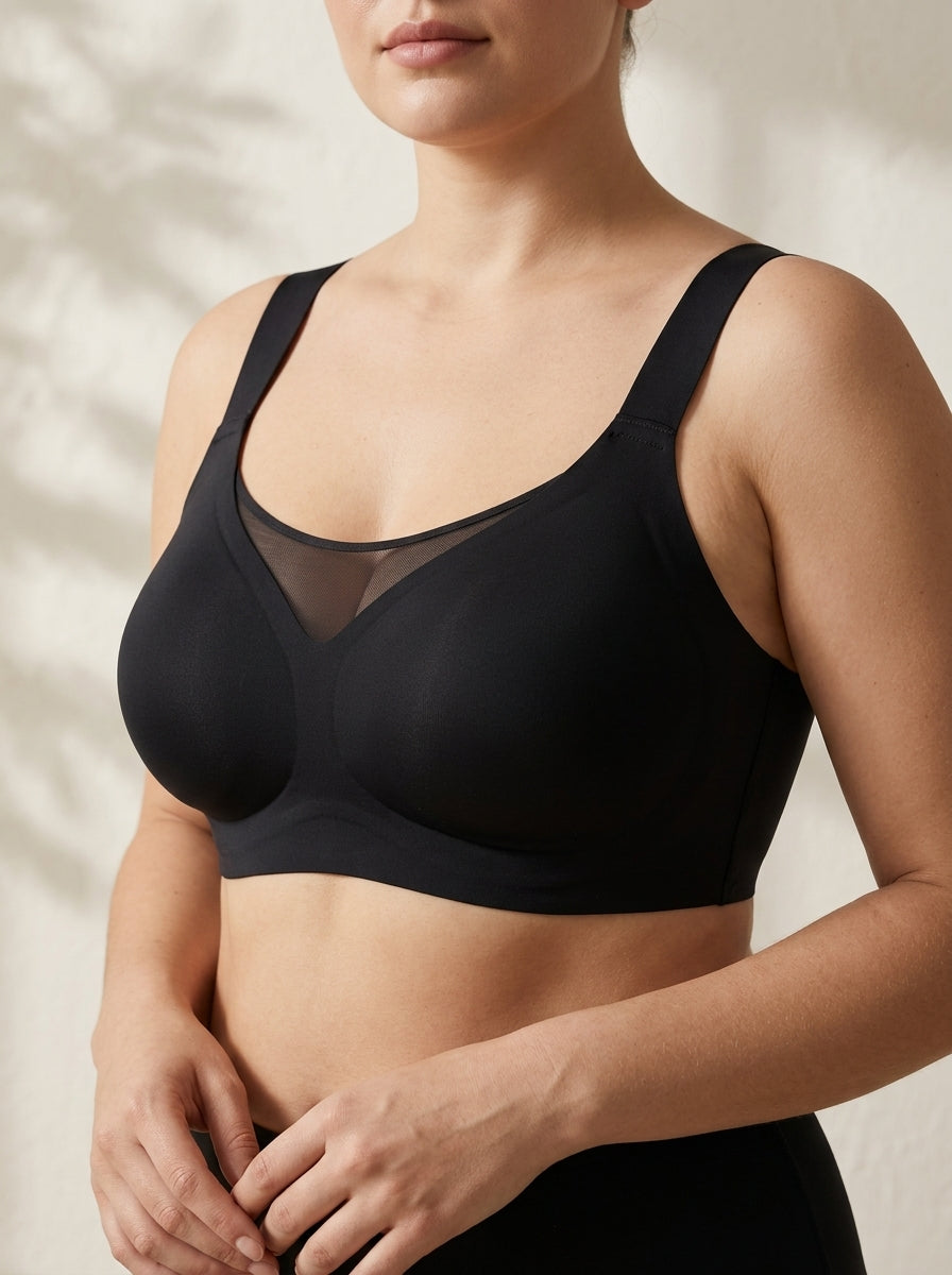 BR-38-SEAMLESS-PADED-NON WIRED-FULL COVERAGE