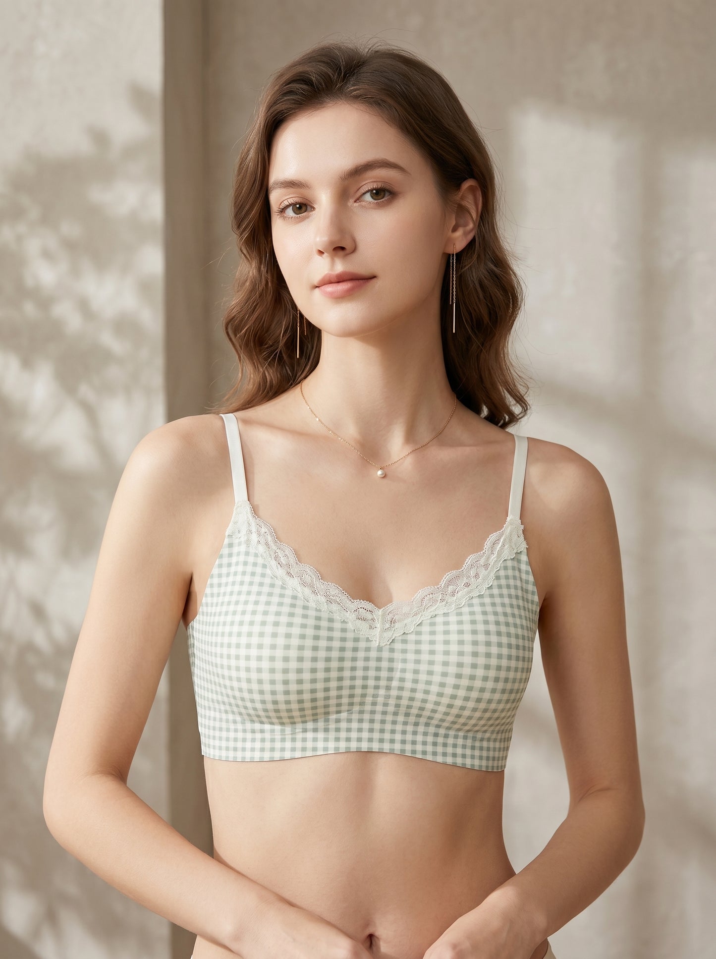 BR-59-LACE-PADED-NON WIRED-FULL COVERAGE