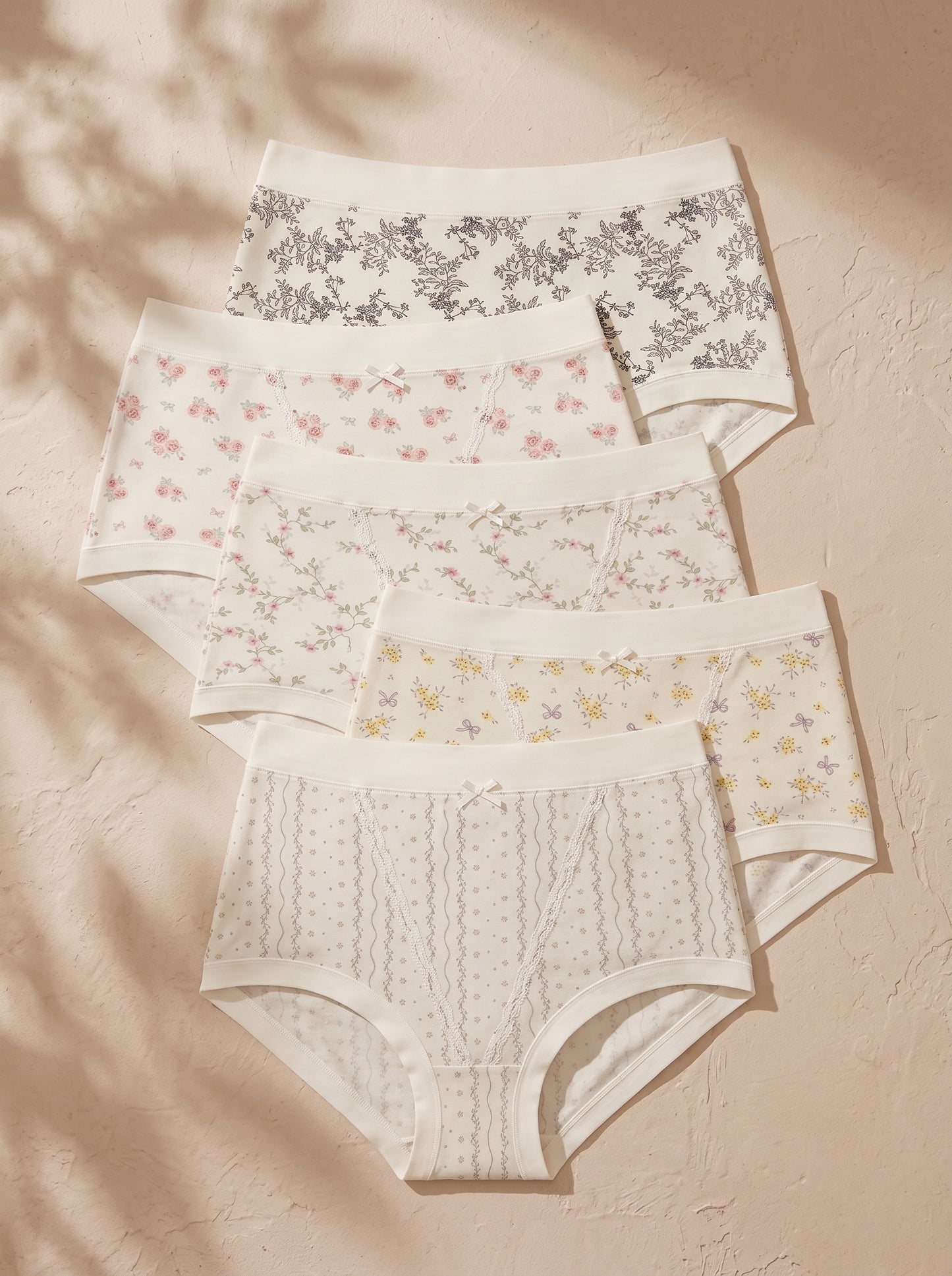 PENTIE BUNDLE PN 5-8 & 43