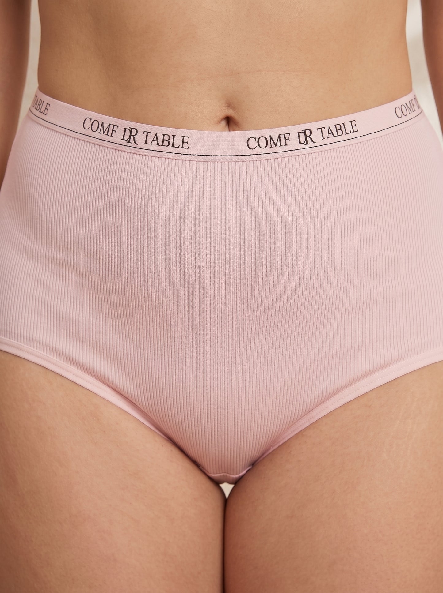 PN-19-HIGH WAISTED BRIEF-SKIN FREINDLY-FULL COVERAGE-EVERYDAY WEAR