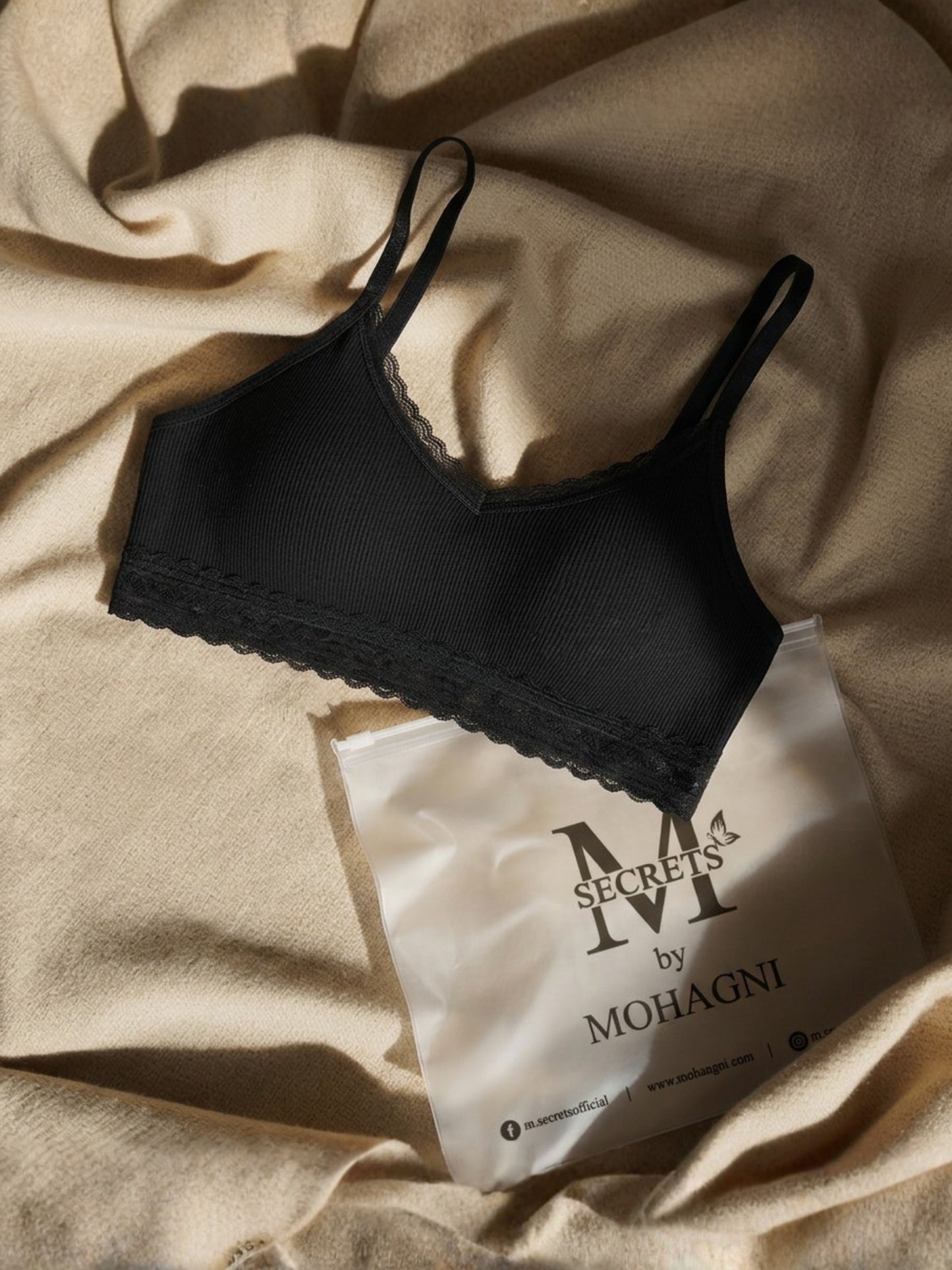 BR-02-LACE-PADED-BRALET-NON WIRED