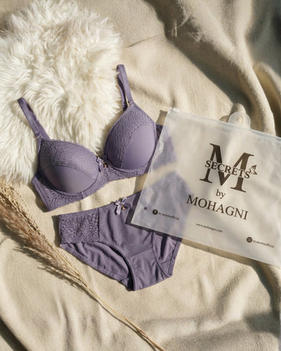 BR-20-2PC SET-LACE-PADED-WIRED-FULL COVERAGE