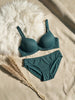BR-29-2PC SET-SEAMLESS-PADED-WIRED-FULL COVERAGE