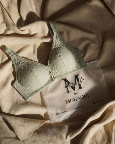 BR-06-LACE-PADED-NON WIRED-FULL COVERAGE