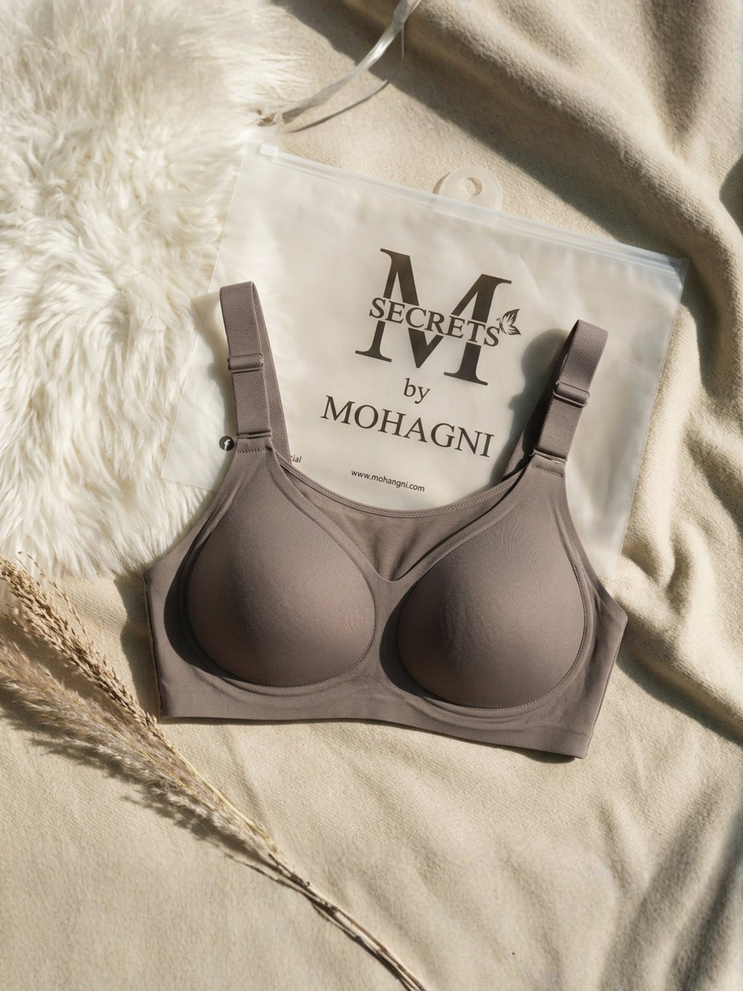 BR-37-SEAMLESS-PADED-NON WIRED-FULL COVERAGE