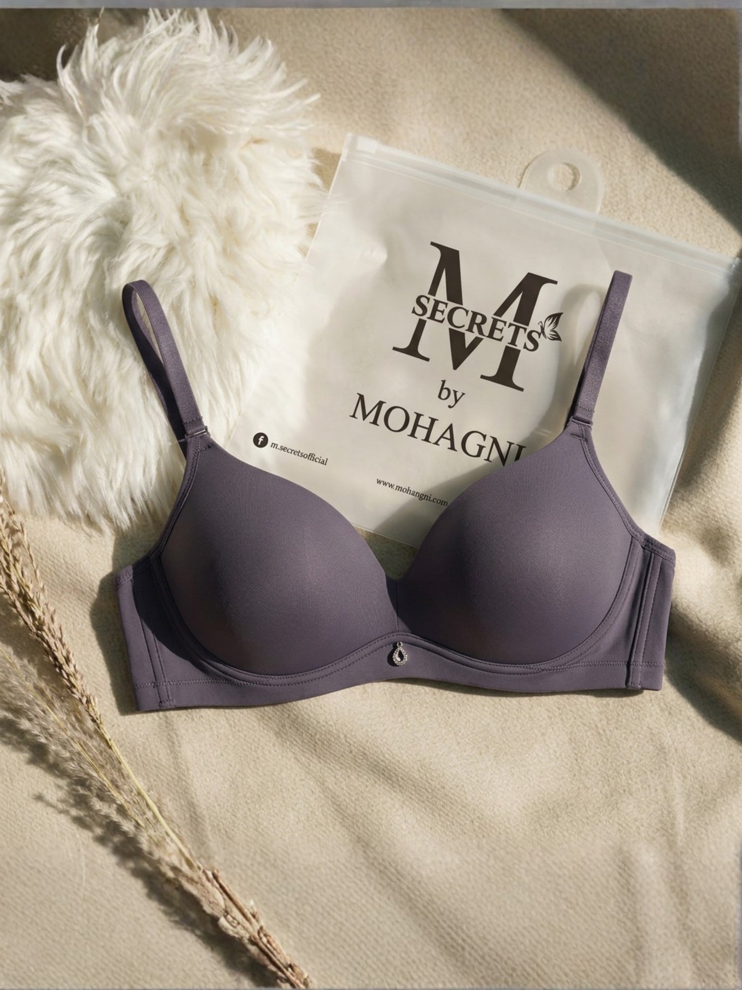 BR-19-2PC-SEAMLESS-NON WIRED-FULL COVERAGE