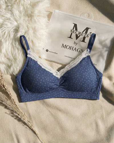 BR-62-LACE-PADED-NON WIRED-FULL COVERAGE