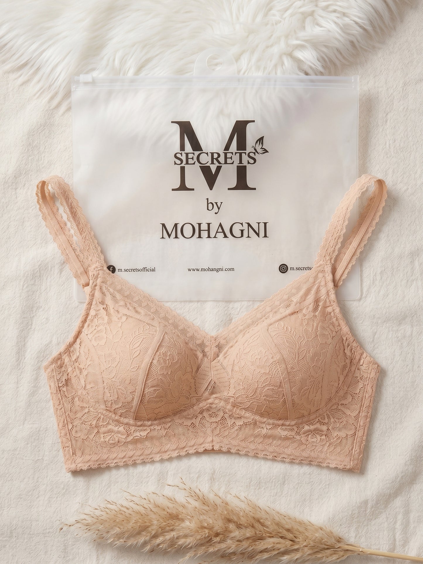 BR-52-BRALET-LACE-PADED-FULL COVERAGE