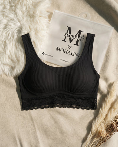 BR-45-SEAMLESS PADED-SPORTS BRA