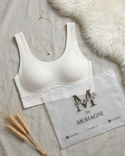 BR-44-SEAMLESS PADED-SPORTS BRA