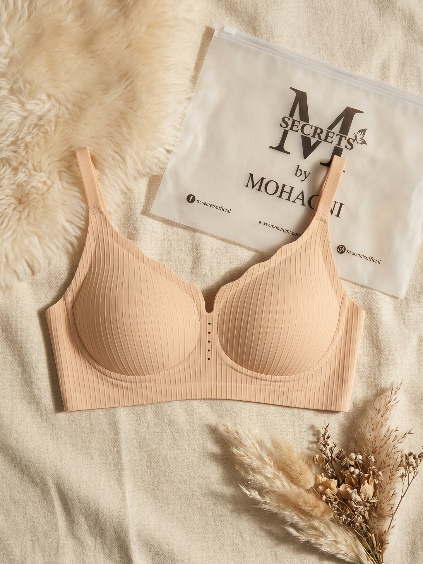 BR-42-SEAMLESS-PADED-NON WIRED-FULL COVERAGE