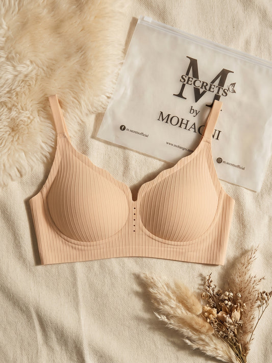 BR-42-SEAMLESS-PADED-NON WIRED-FULL COVERAGE
