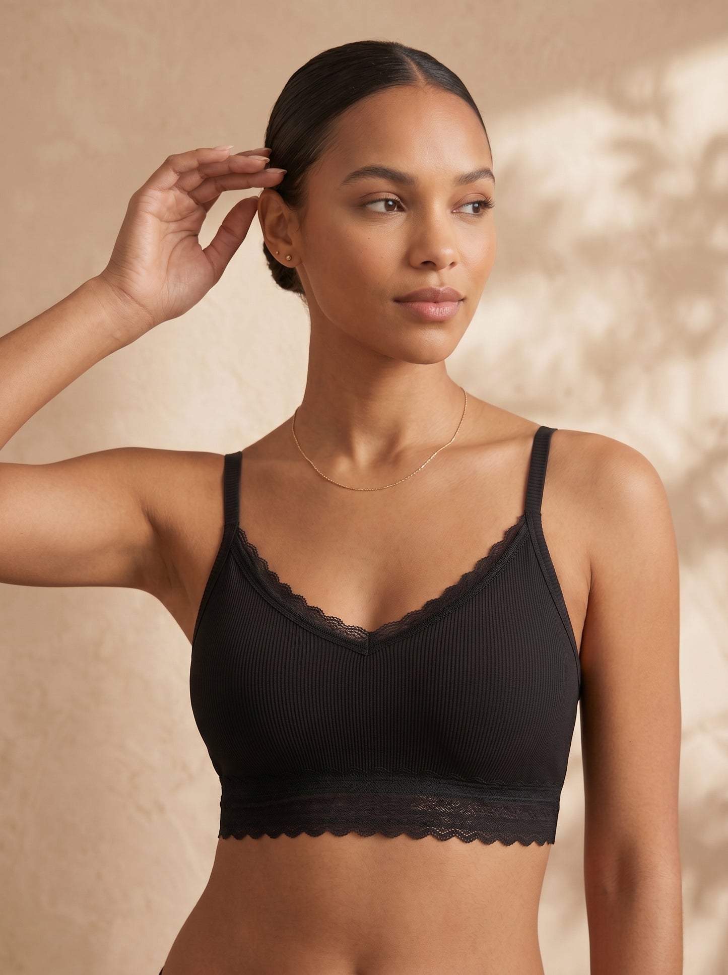 BR-02-LACE-PADED-BRALET-NON WIRED