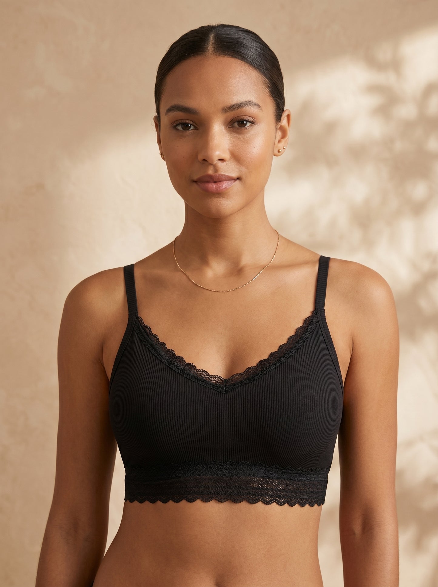 BR-02-LACE-PADED-BRALET-NON WIRED