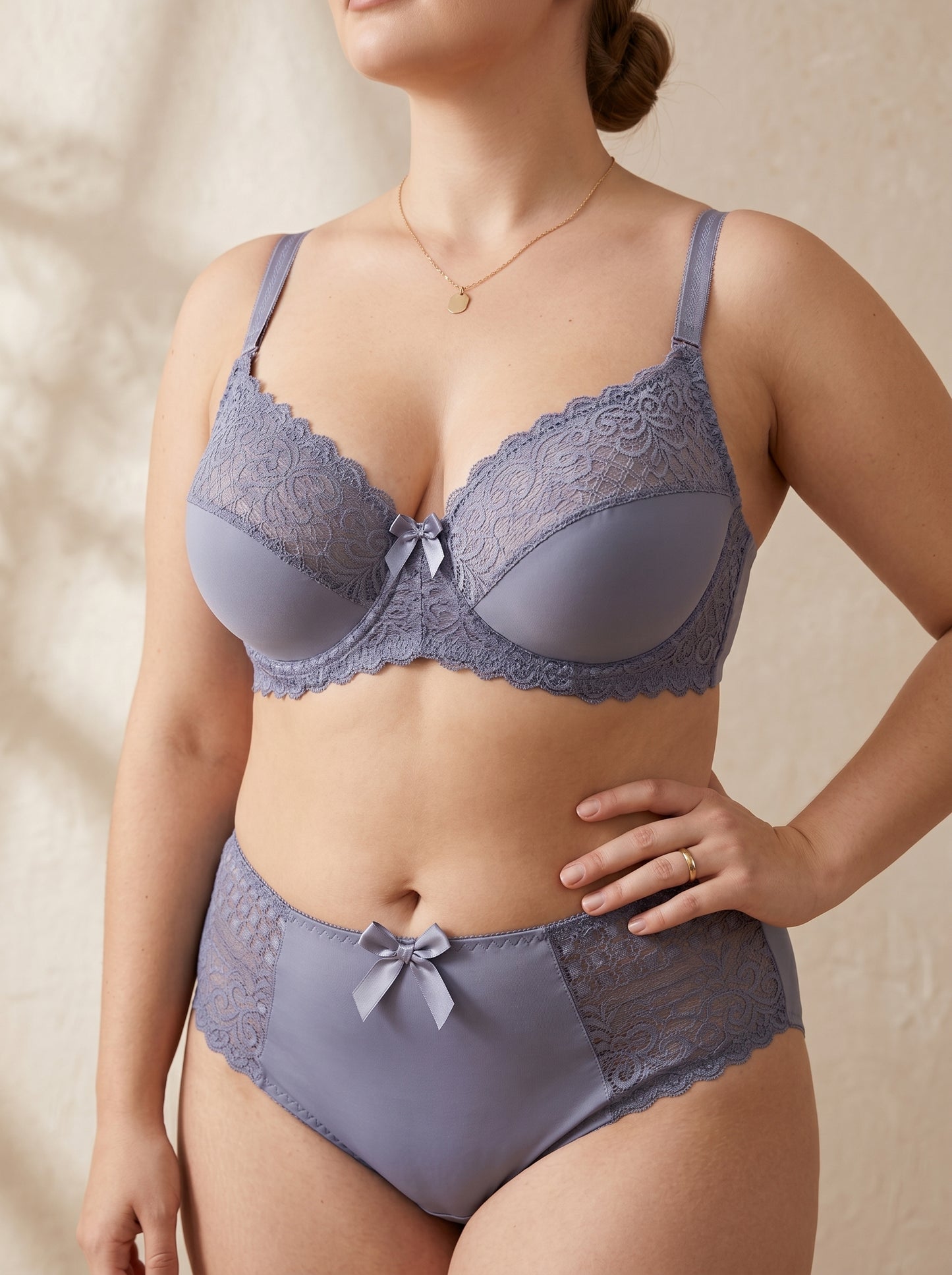 BR-20-2PC SET-LACE-PADED-WIRED-FULL COVERAGE