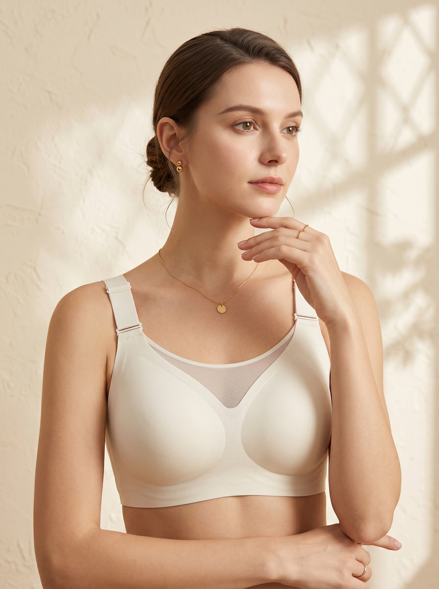 BR-36-SEAMLESS-PADED-NON WIRED-FULL COVERAGE