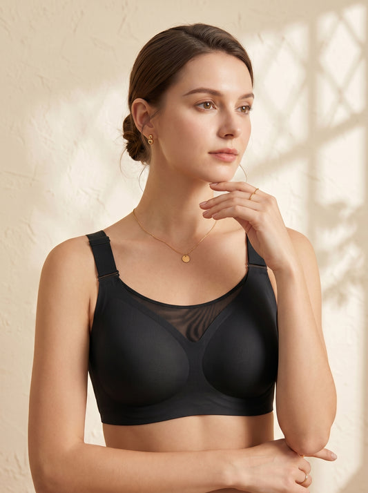 BR-38-SEAMLESS-PADED-NON WIRED-FULL COVERAGE