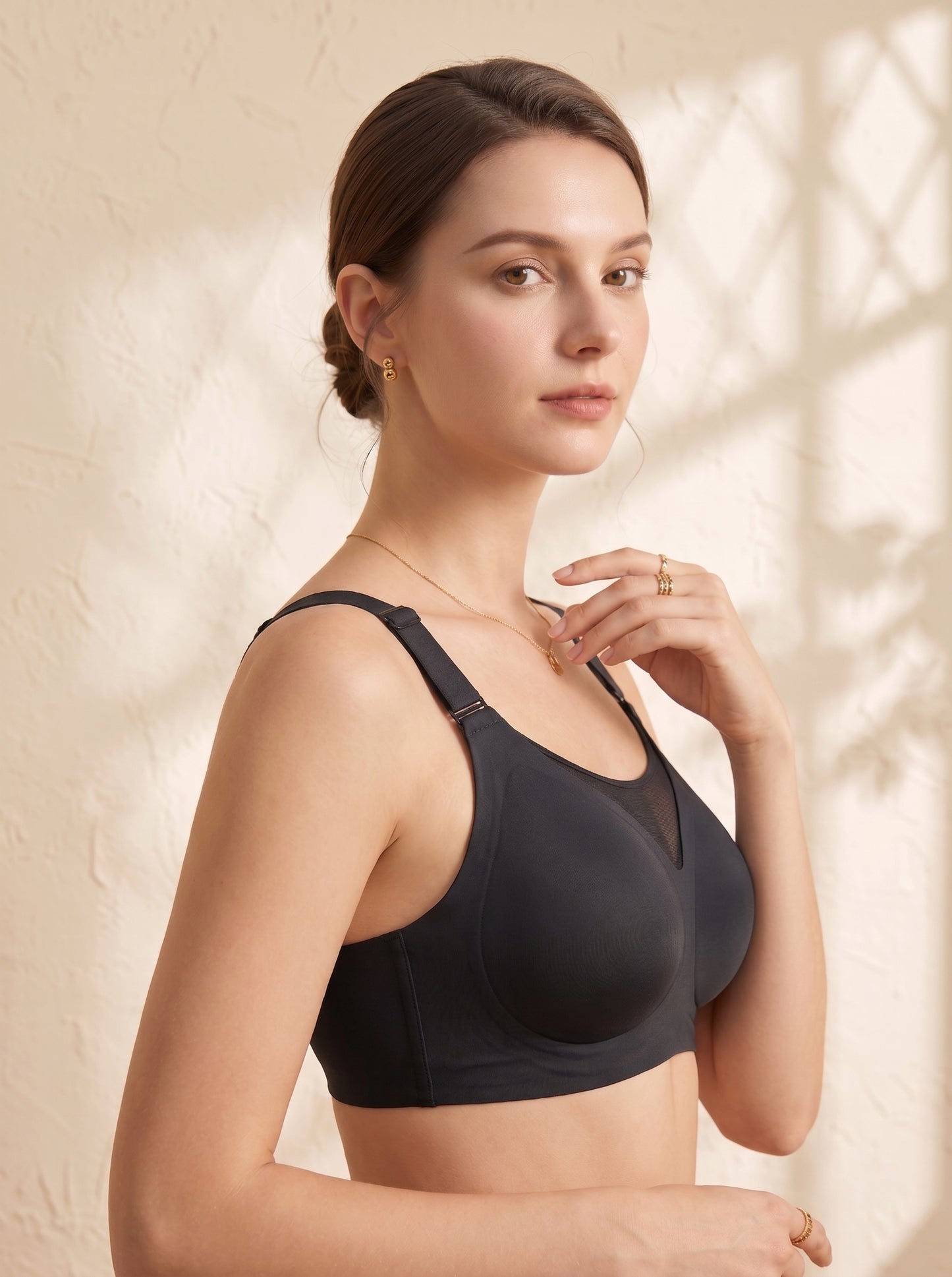 BR-38-SEAMLESS-PADED-NON WIRED-FULL COVERAGE