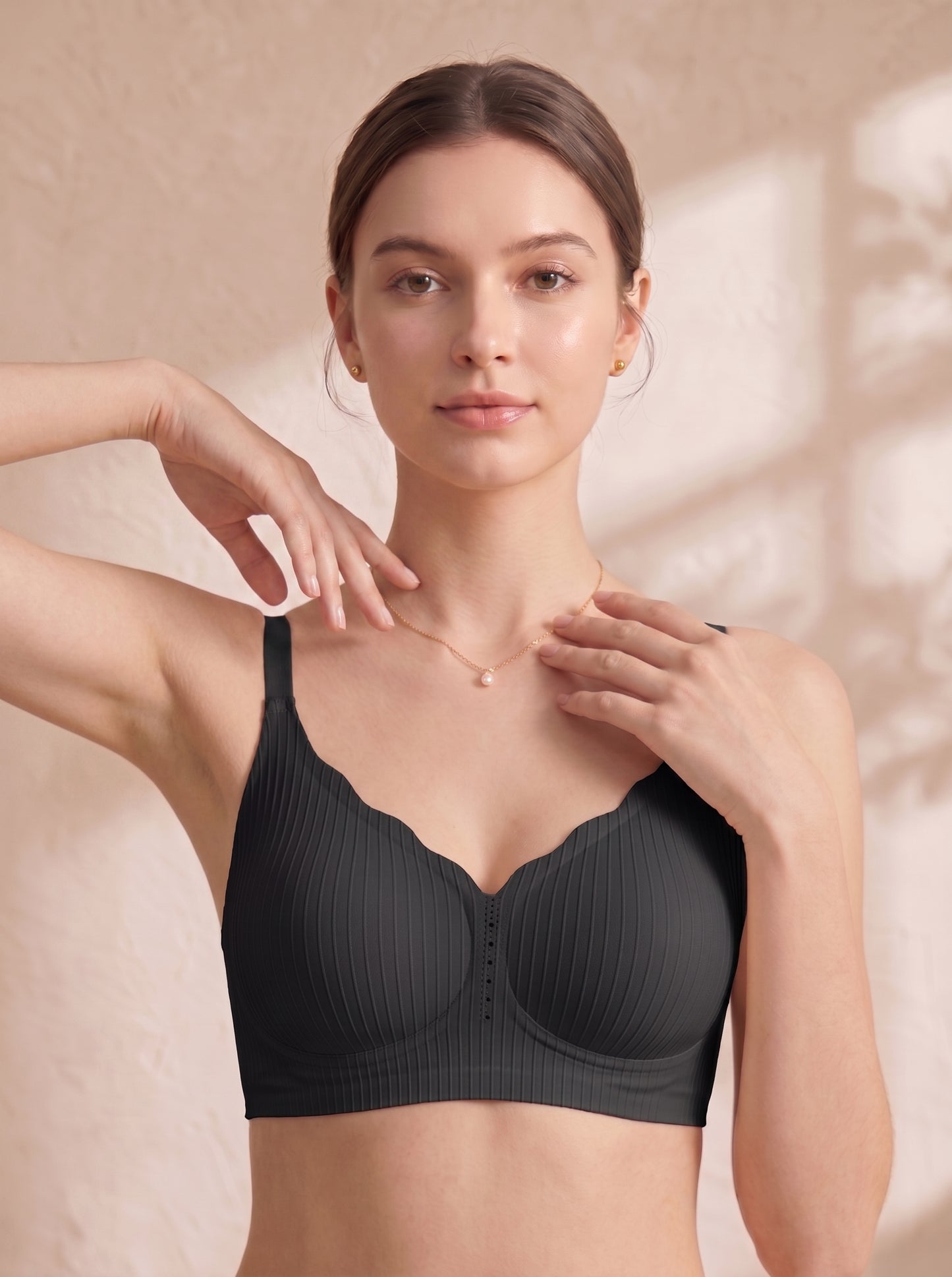 BR-39-SEAMLESS-PADED-NON WIRED-FULL COVERAGE