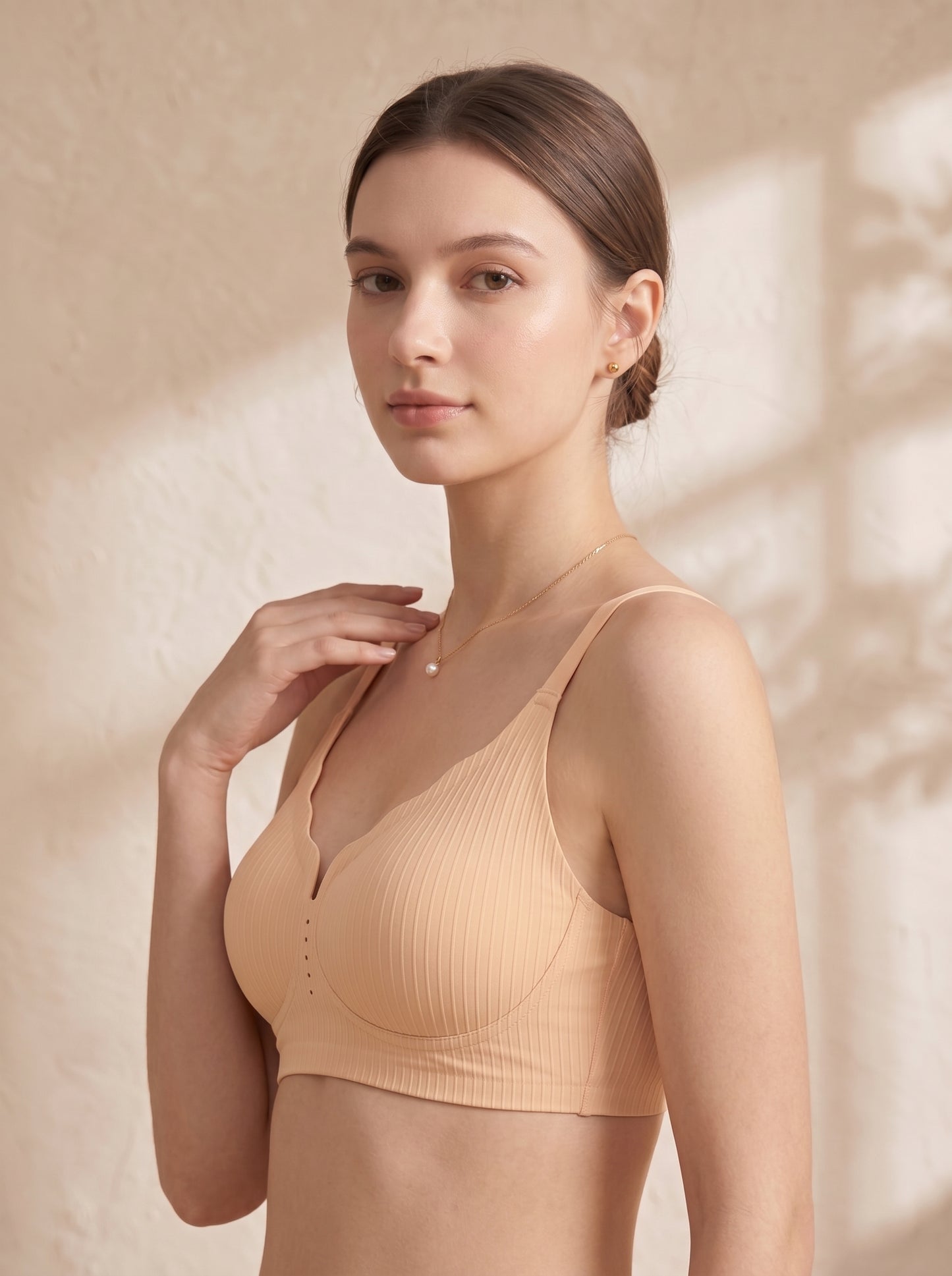 BR-42-SEAMLESS-PADED-NON WIRED-FULL COVERAGE