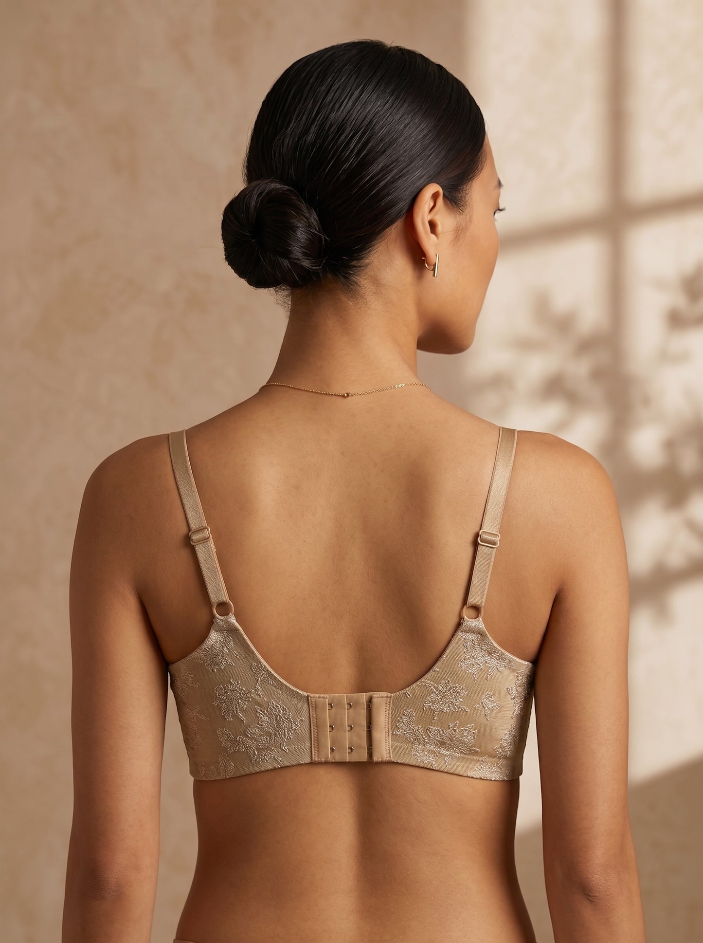 BR-48-LACE-PADED-NON WIRED-FULL COVERAGE
