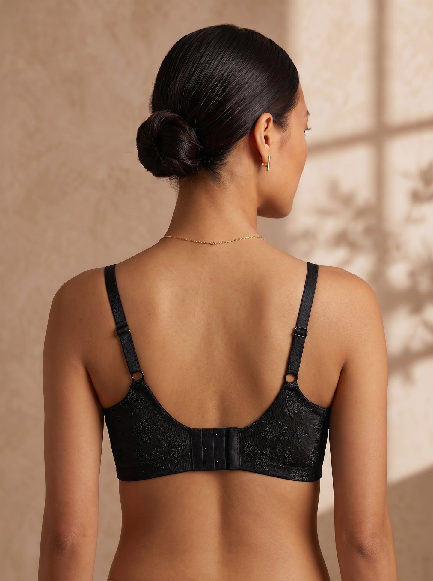 BR-49-LACE-PADED-NON WIRED-FULL COVERAGE