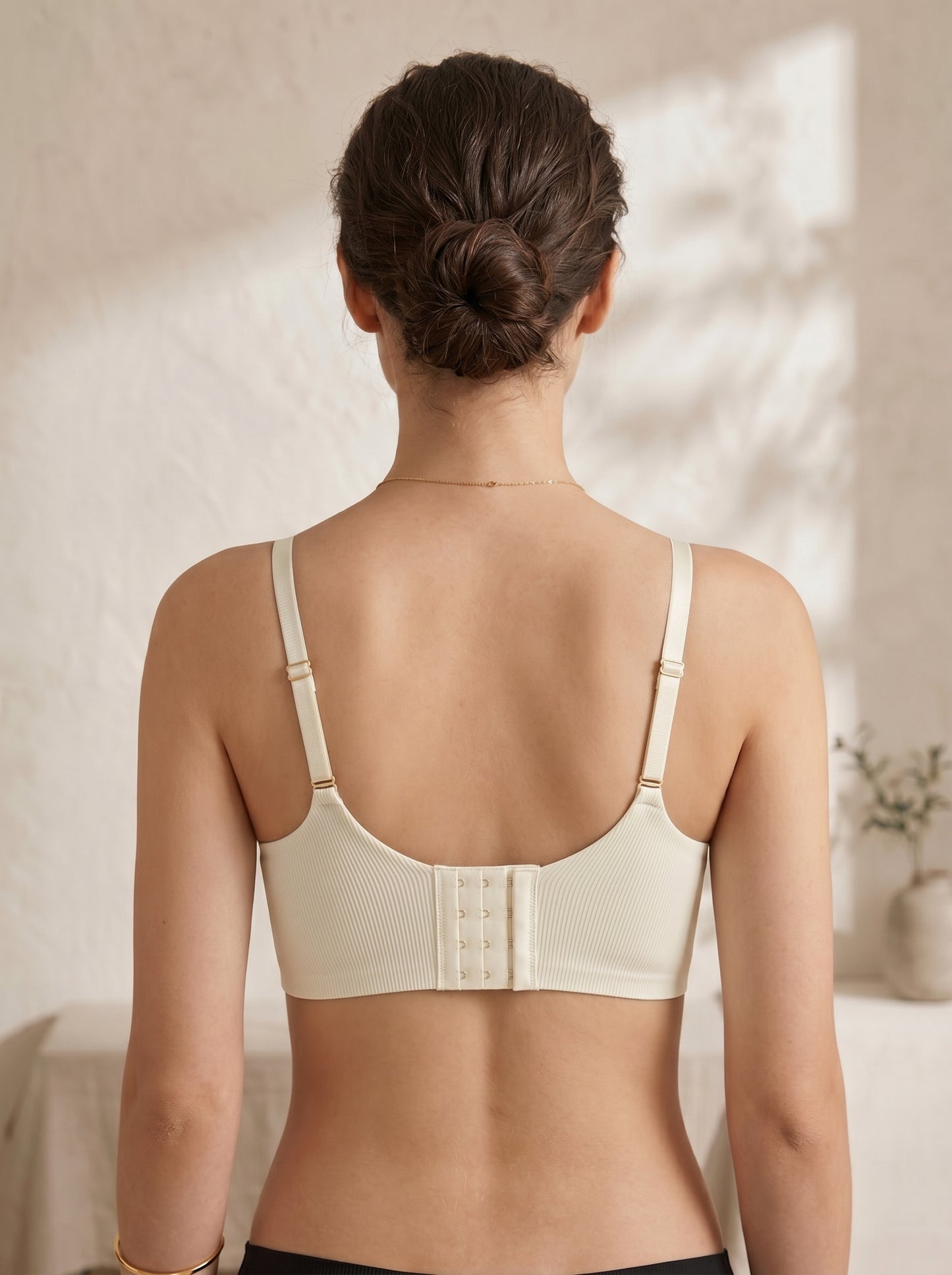 BR-64-NON WIRED-PADED-SEAMLESS-FULL COVERAGE
