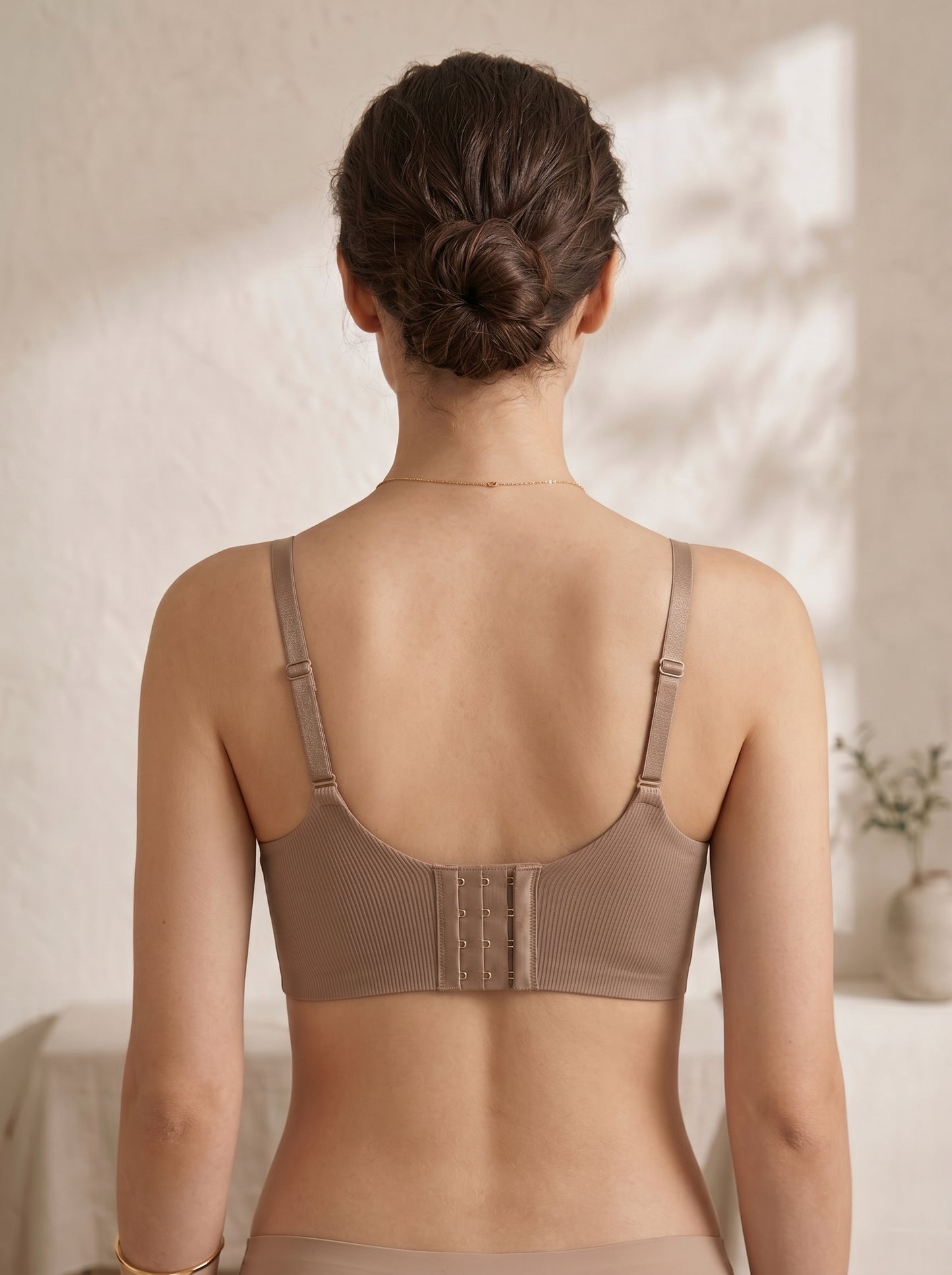 BR-65-NON WIRED-PADED-SEAMLESS-FULL COVERAGE