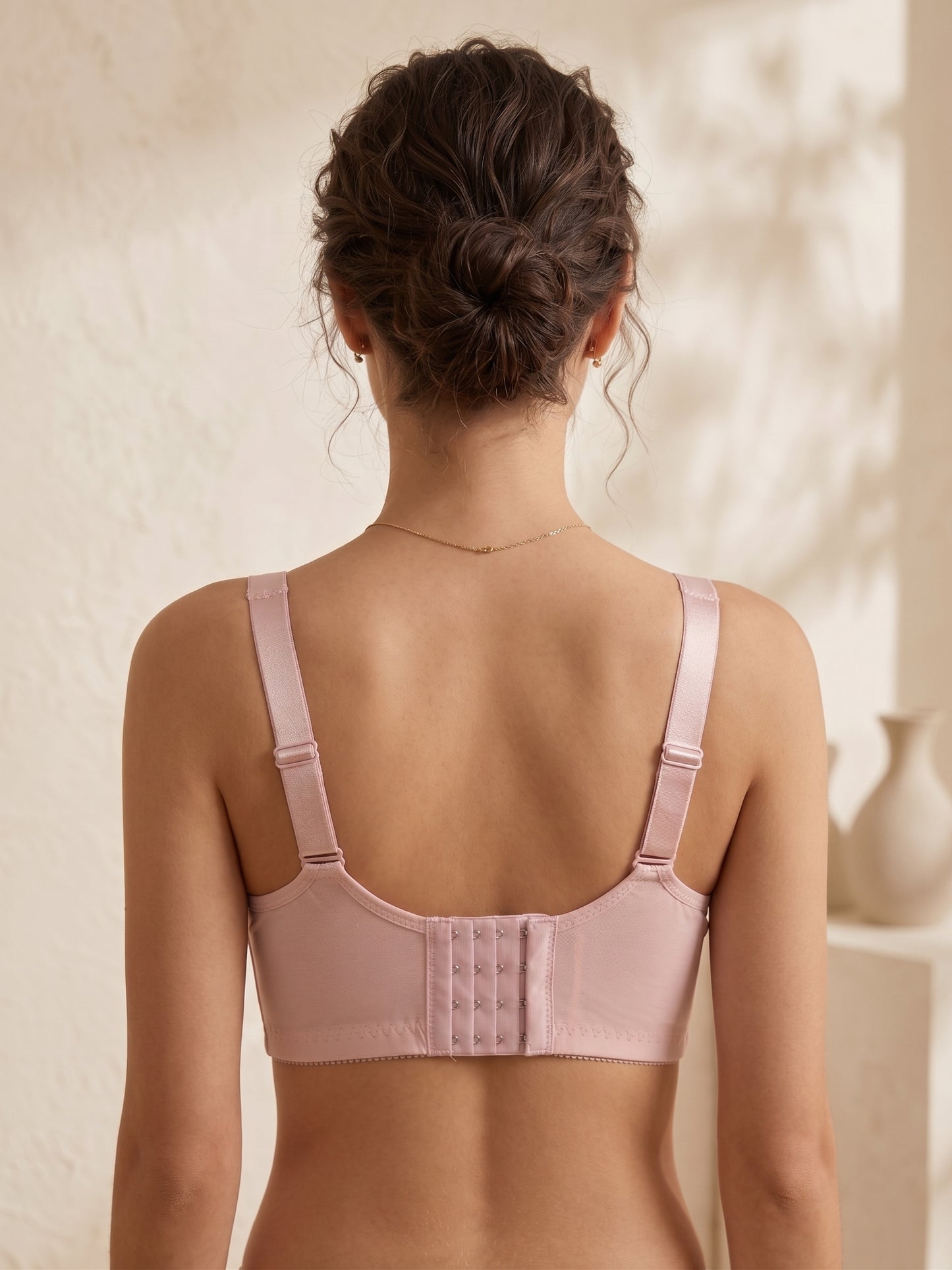 BR-93-THIN PADED-NON WIRED-LACE-FULL COVERAGE