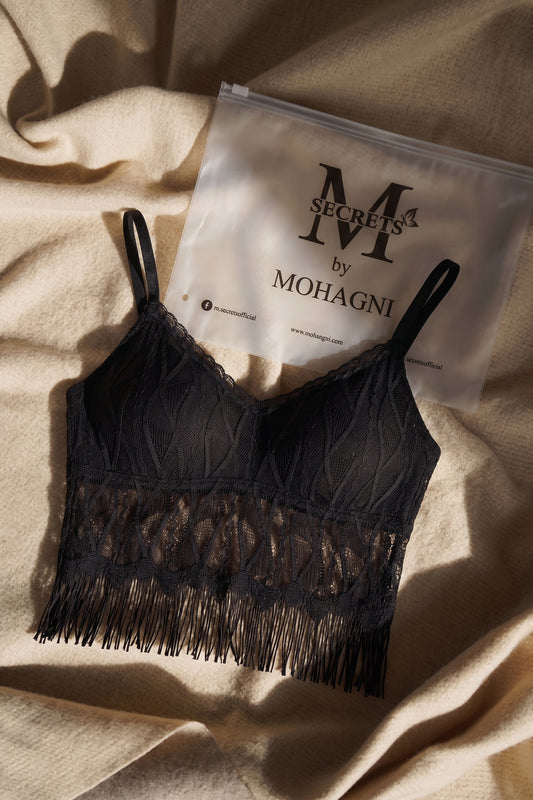 CS-11-CAMISOLE-LACE-THIN PADED-NON WIRED