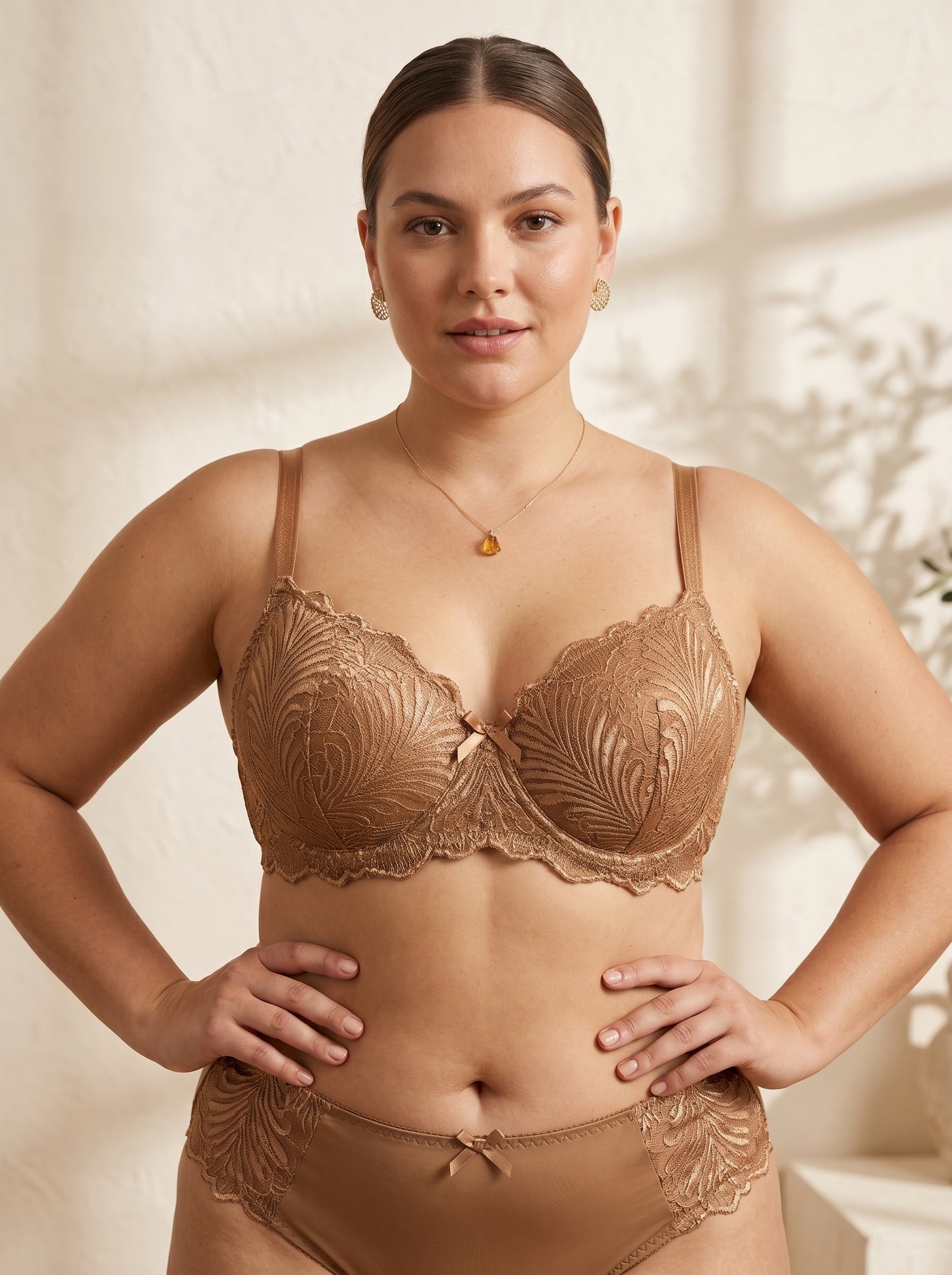 BR-83-2PC SET-LACE-PADED-WIRED-FULL COVERAGE