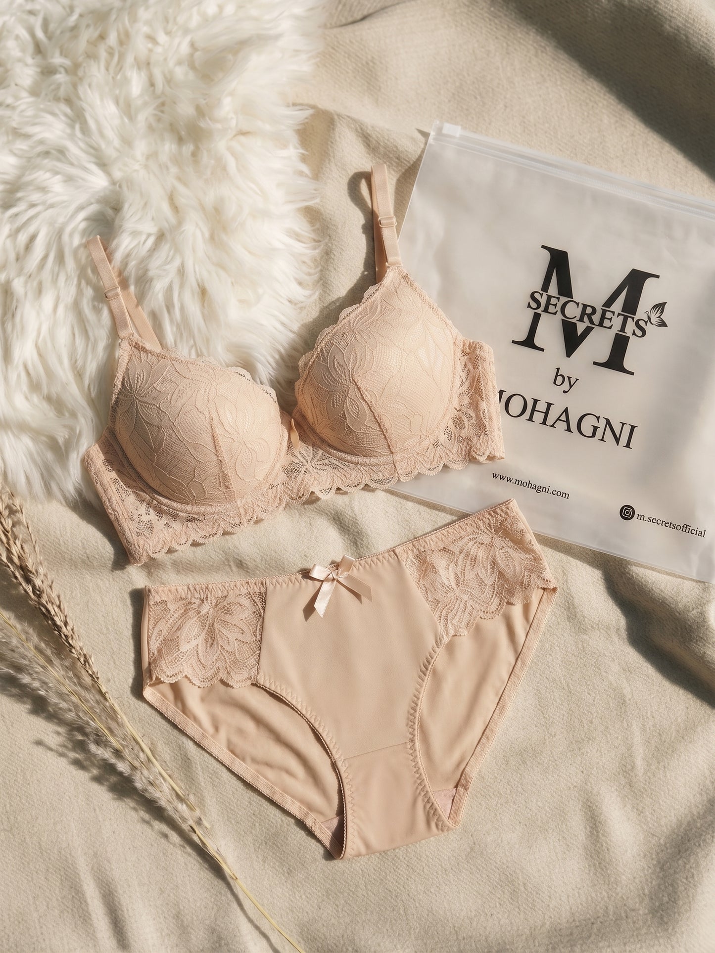BR-24-2PC SET-LACE-PADED-WIRED-FULL COVERAGE