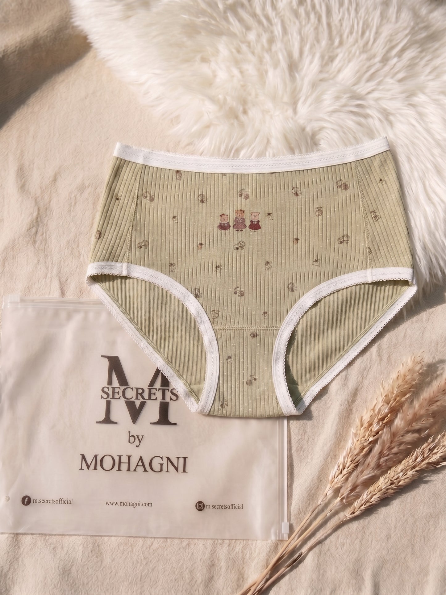 PN-20-MID RISE BRIEF COMFORT-FULL COVERAGE-EVERYDAY WEAR