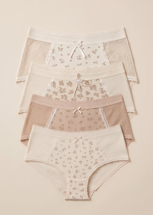 PANTIES BUNDLE PN 34-37 (S/M)