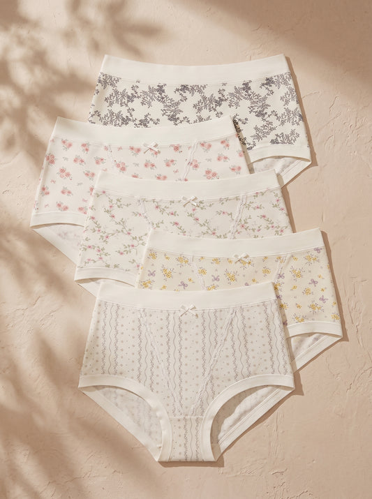 PANTIES BUNDLE PN 5-8 & 43 (M/L)