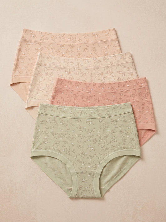 PANTIES BUNDLE PN 1-4 (L/XL)