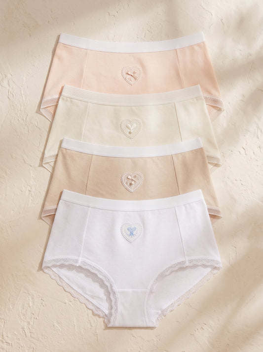 PANTIES BUNDLE PN 27-30 (S/M)