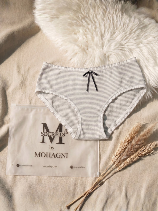 PN-31-MID RISE BRIEF-SOFT COMFORT-FULL COVERAGE-EVERYDAY WEAR