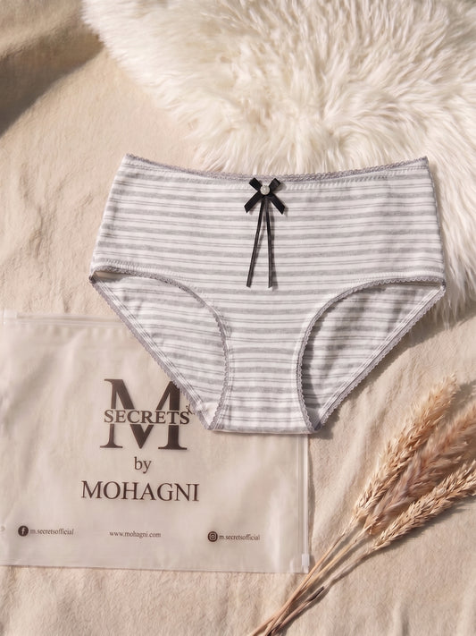 PN-32-MID RISE BRIEF-SOFT COMFORT-FULL COVERAGE-EVERYDAY WEAR