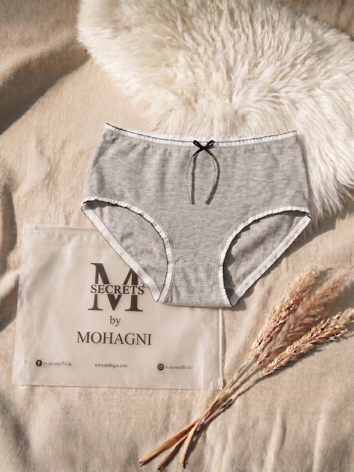 PN-33-MID RISE BRIEF-SOFT COMFORT-FULL COVERAGE-EVERYDAY WEAR