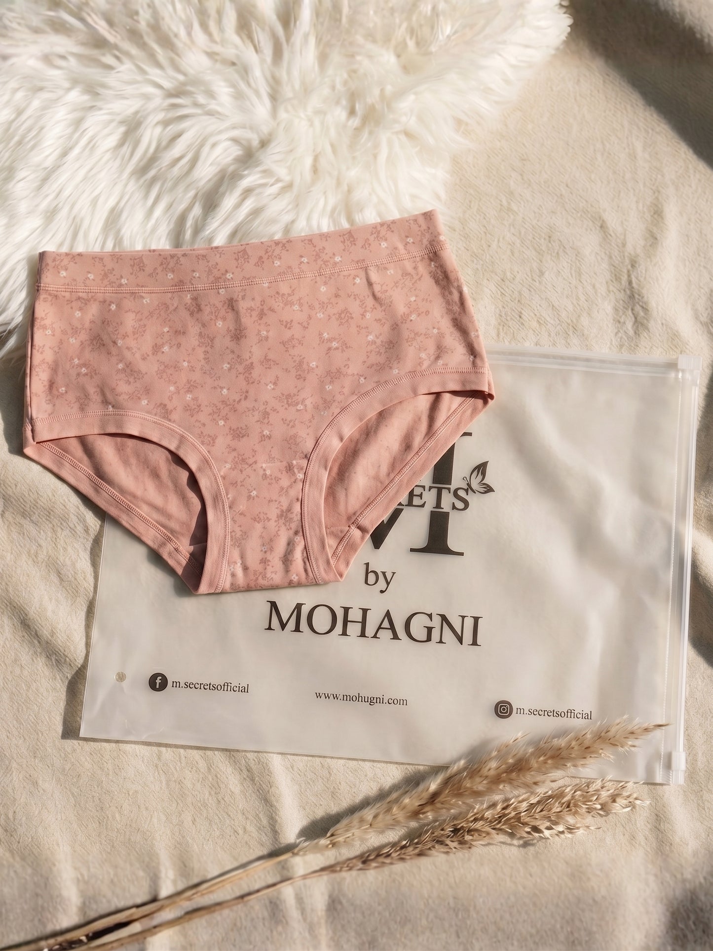 PN-02-HIGH-WAISTED BRIEF-FULL COVERAGE-EVERYDAY WEAR