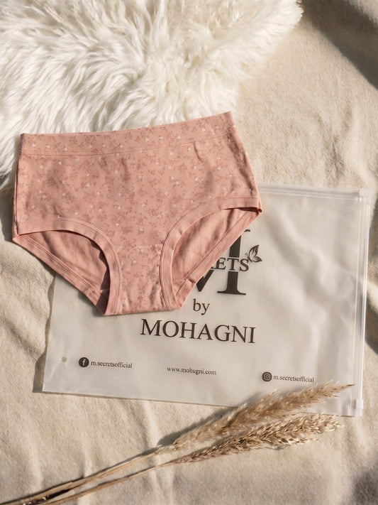 PN-02-HIGH-WAISTED BRIEF-FULL COVERAGE-EVERYDAY WEAR