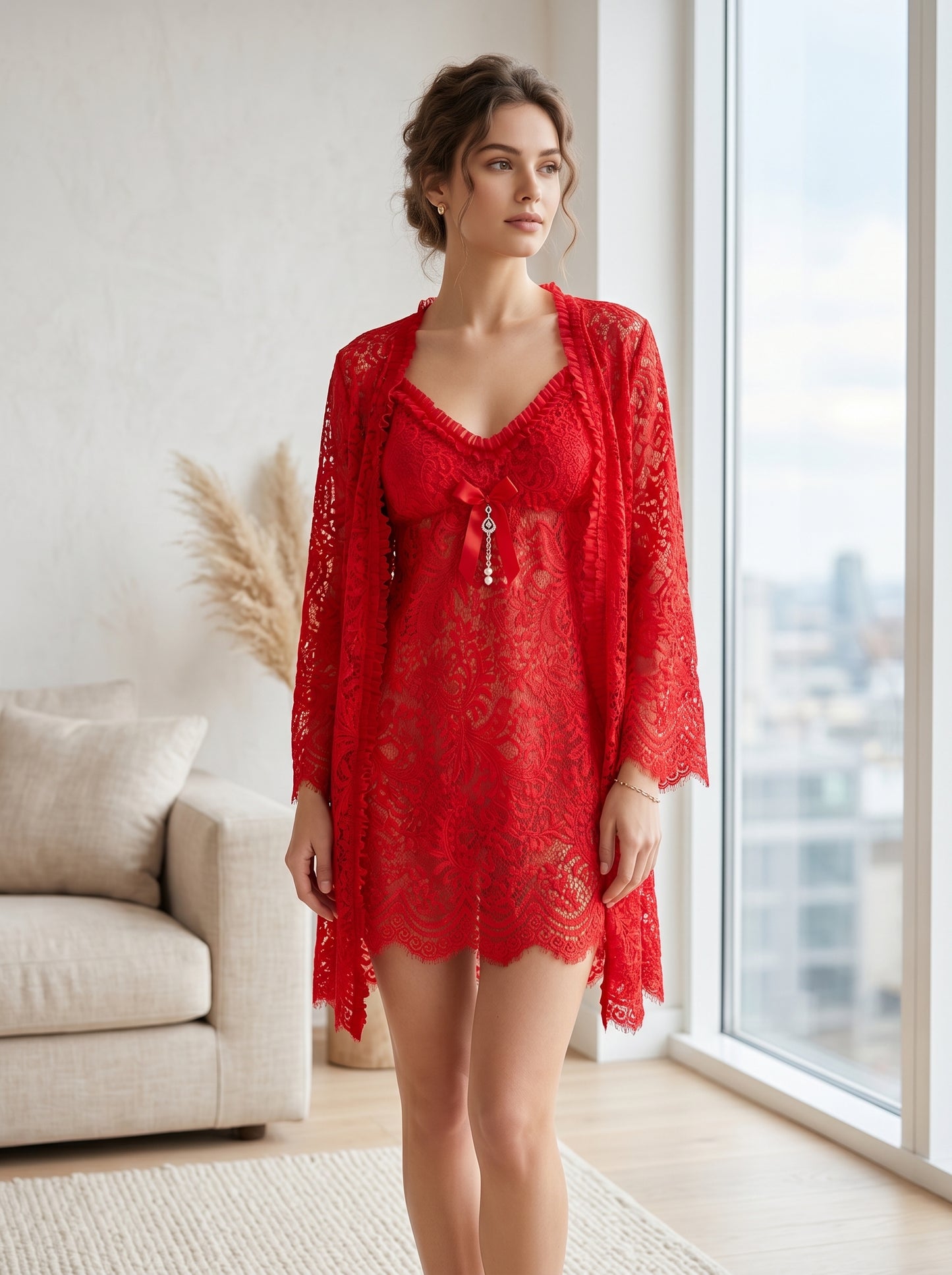 LN-05 3PC RED NIGHTY