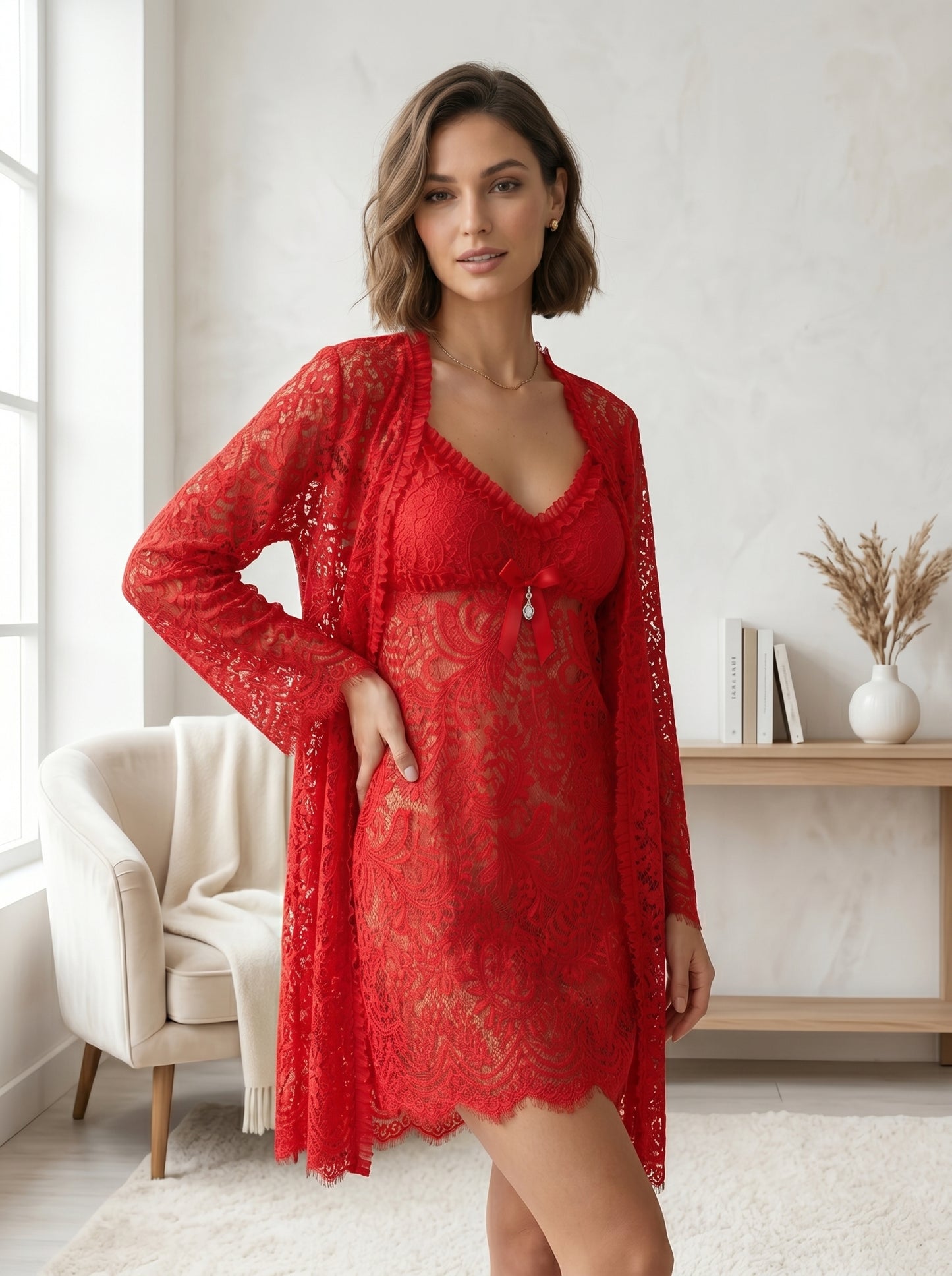 LN-05 3PC RED NIGHTY