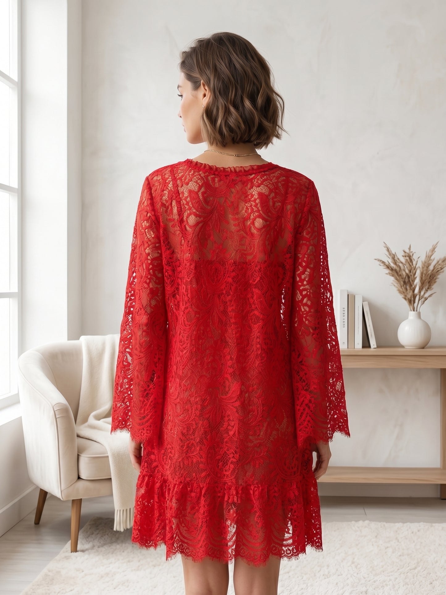 LN-05 3PC RED NIGHTY