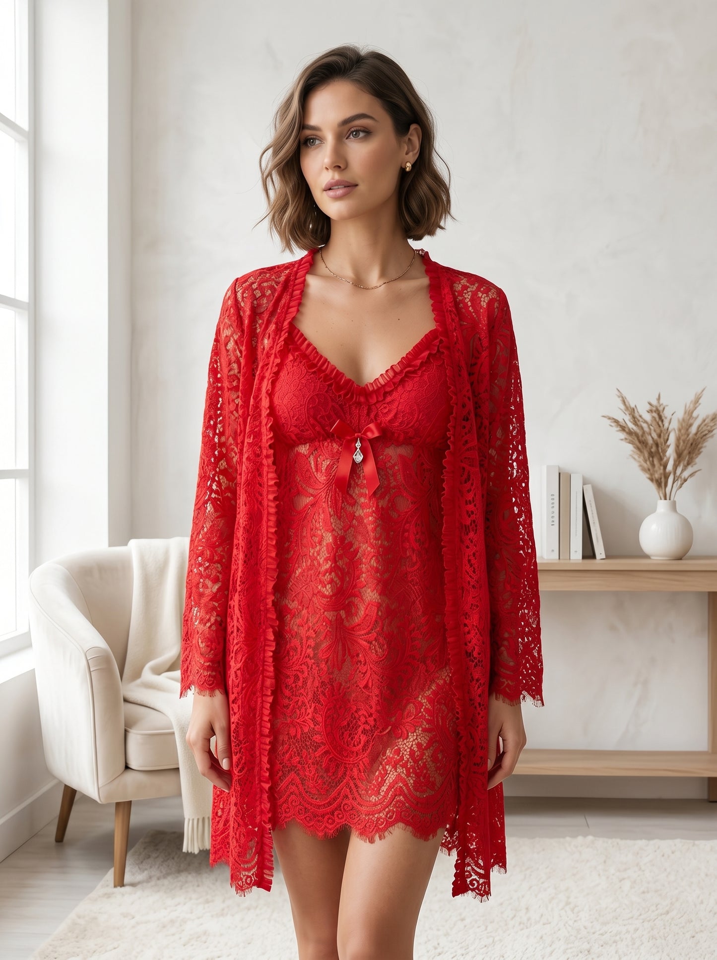 LN-05 3PC RED NIGHTY
