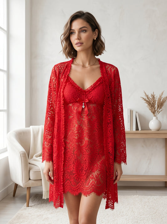 LN-05 3PC RED NIGHTY
