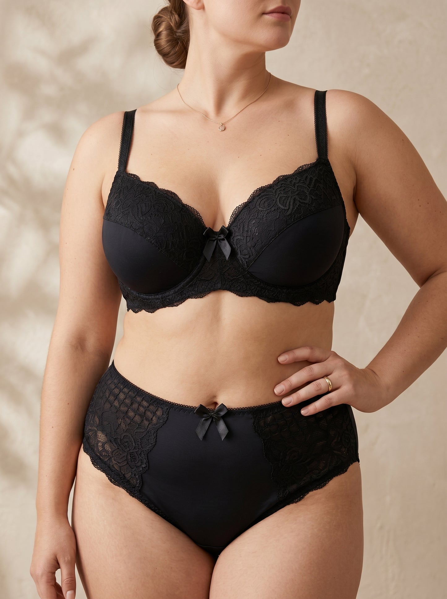BR-22-2PC SET-LACE-PADED-WIRED-FULL COVERAGE