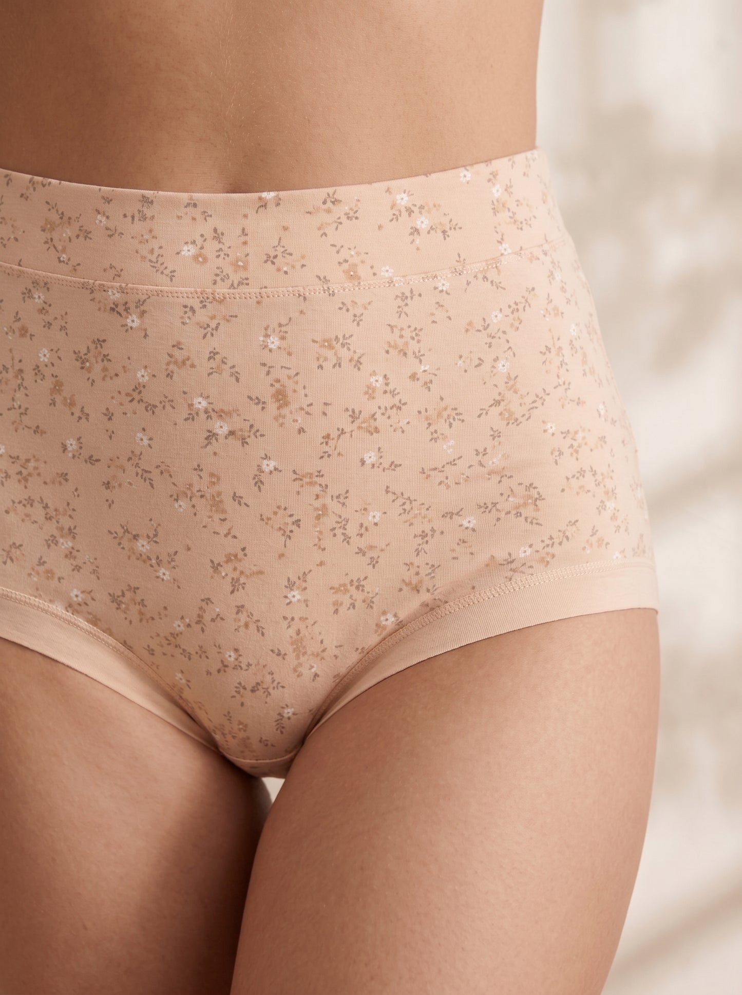 PN-03-HIGH-WAISTED BRIEF-FULL COVERAGE-EVERYDAY WEAR