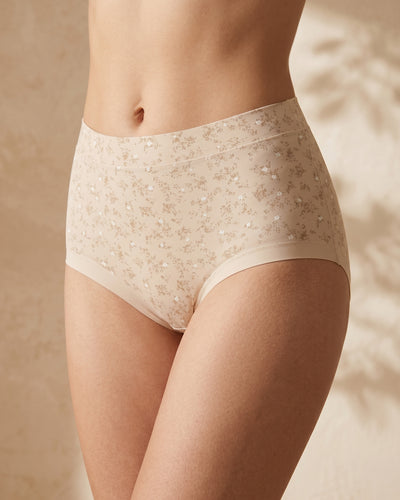 PN-04-HIGH-WAISTED BRIEF-FULL COVERAGE-EVERYDAY WEAR